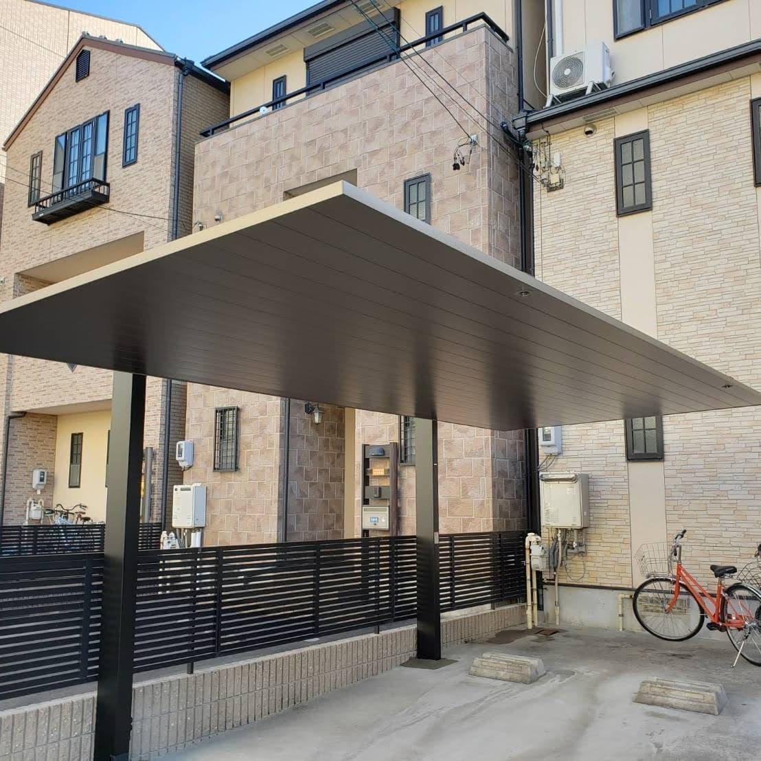 事業内容 エクステリア工事 | 名古屋市守山区のエクステリア工事ならイズ美