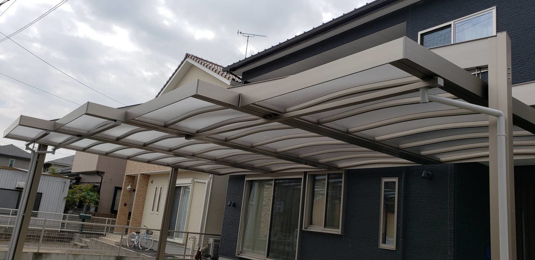 エクステリア工事 | 名古屋市守山区のエクステリア工事ならイズ美