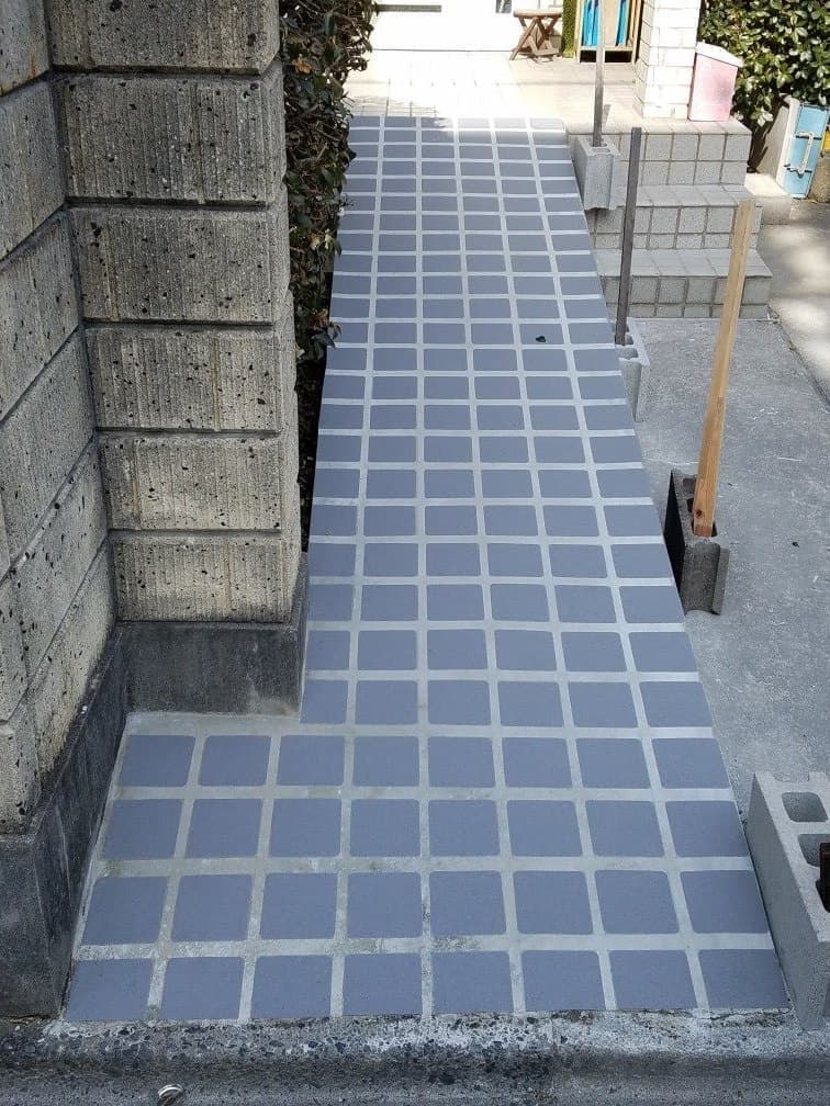 外構工事 | 名古屋市守山区のエクステリア工事ならイズ美