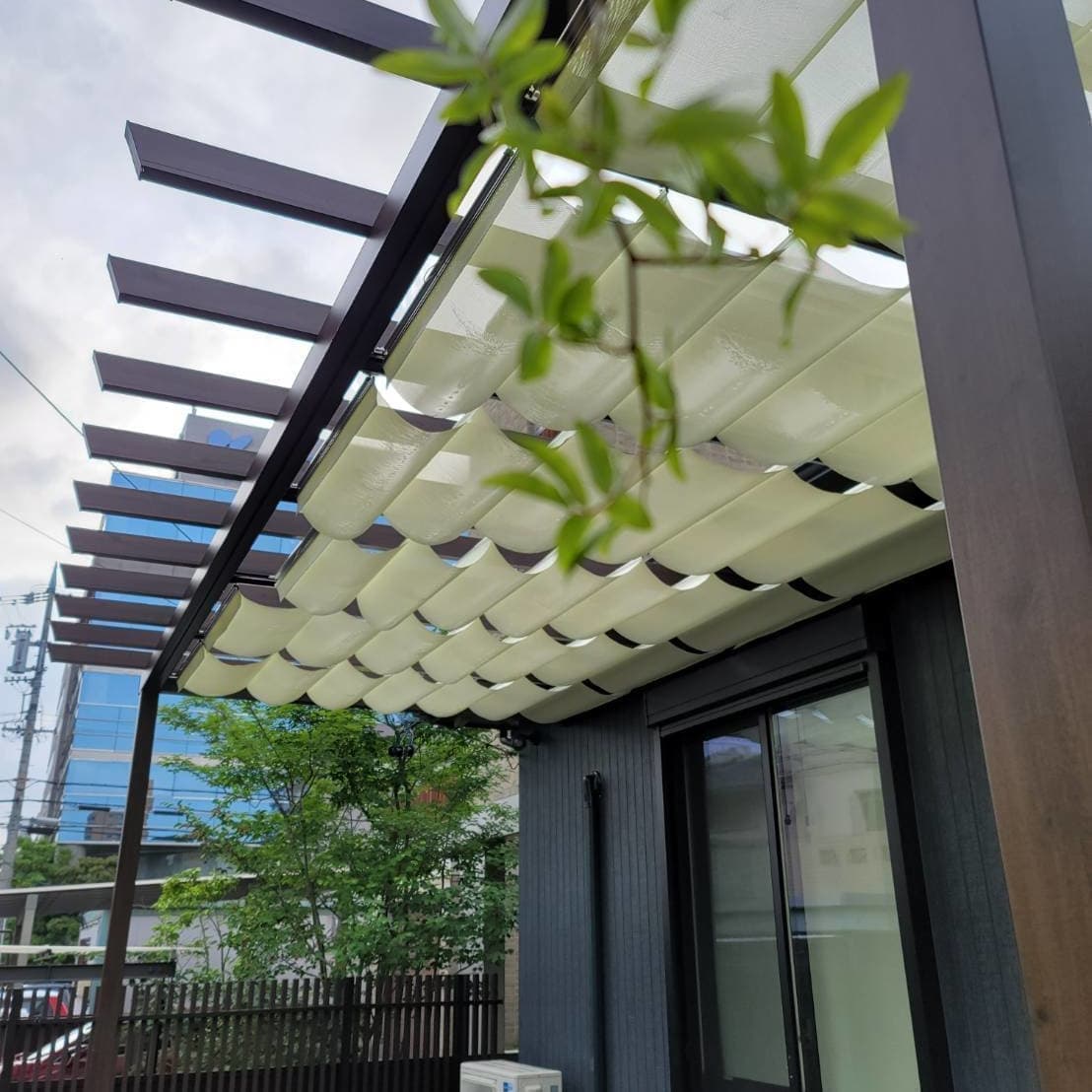 テラス新調・取替え 名古屋市守山区 | 名古屋市守山区でエクステリア工事ならイズ美