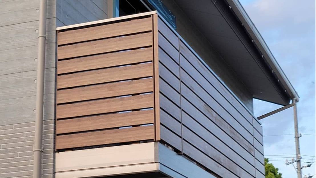 バルコニー修理 名古屋市守山区 | 名古屋市守山区でエクステリア工事ならイズ美