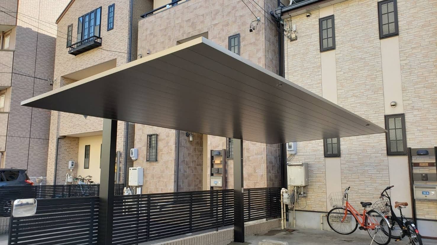 工事完成 | 名古屋市守山区でエクステリア工事ならイズ美