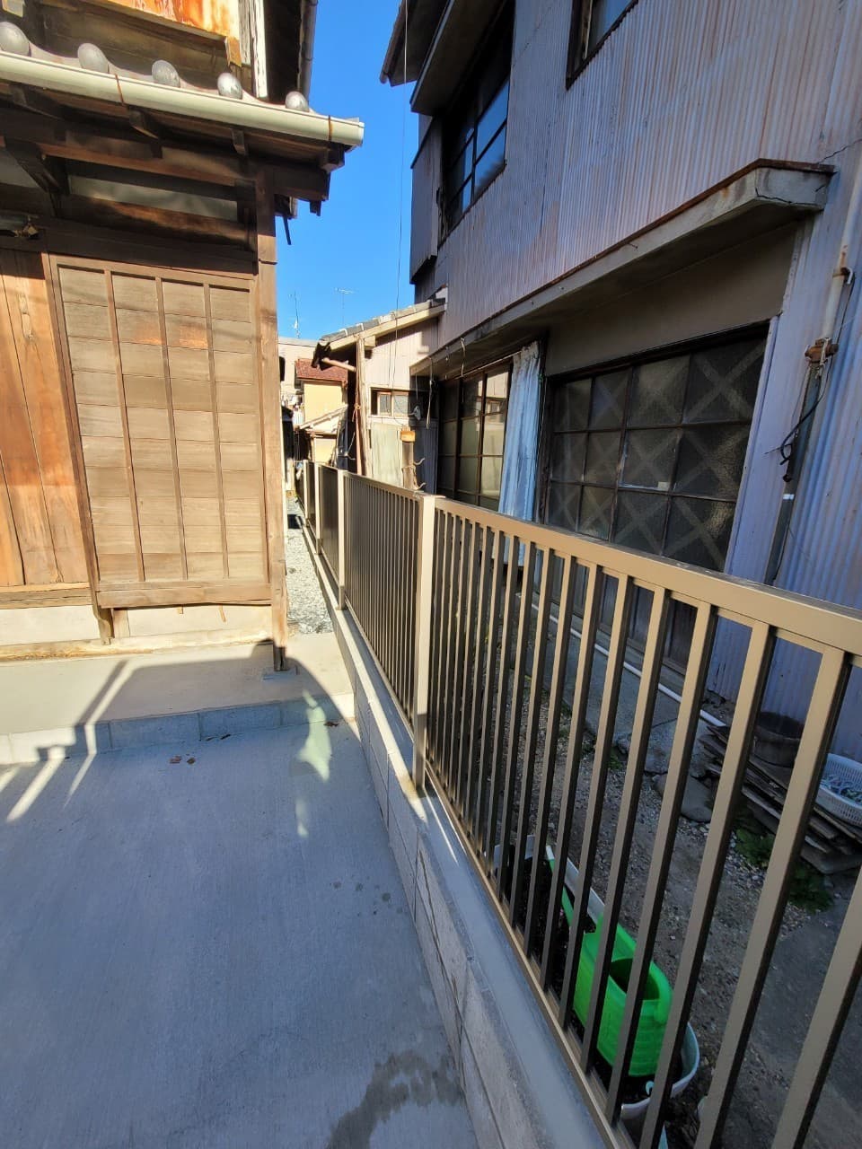 フェンス設置 | 名古屋市守山区のエクステリア工事ならイズ美